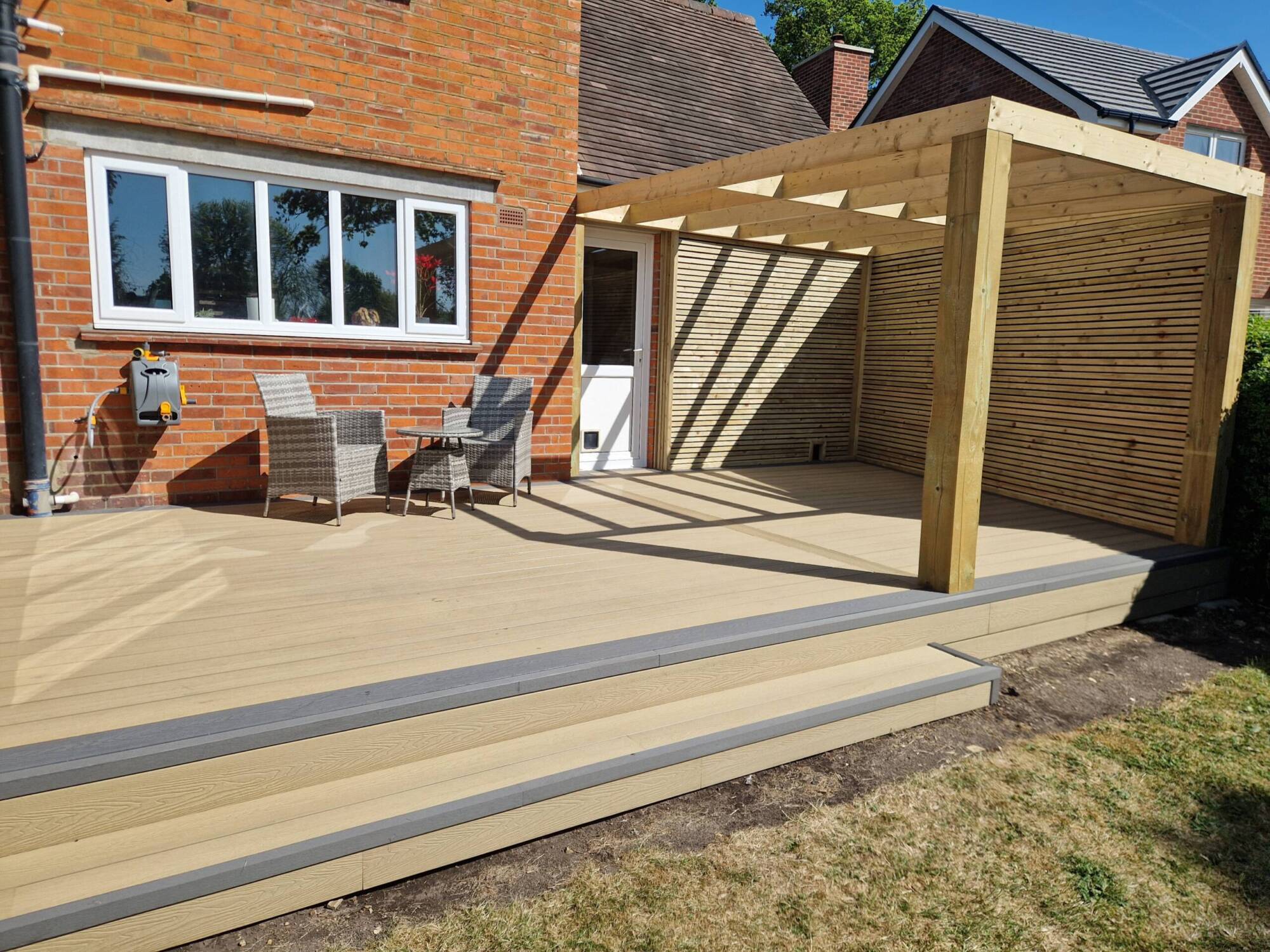 Decking 3 After