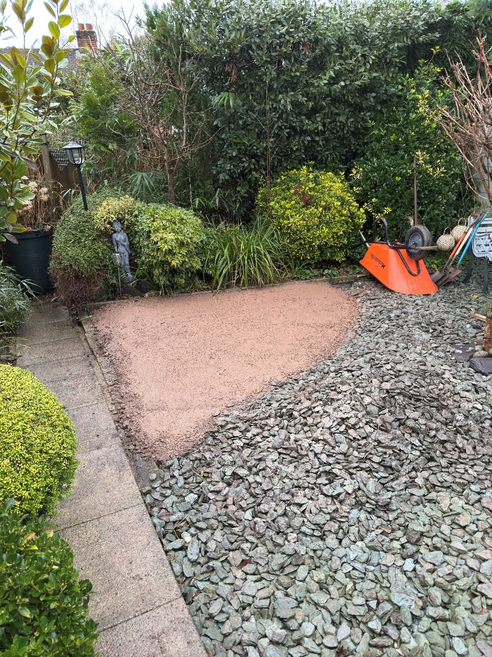 Patios & Pathways - New 4 Before