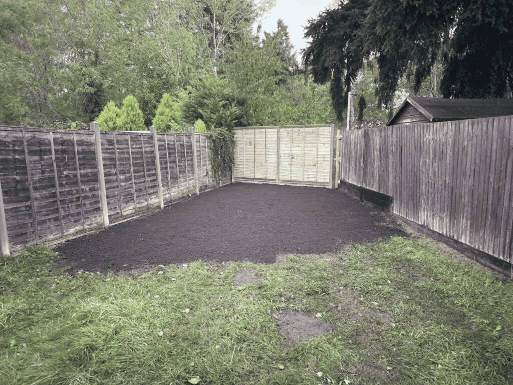 Garden Levelling & Fencing 6 Screenshot 2026 06 01 at 10.59.49
