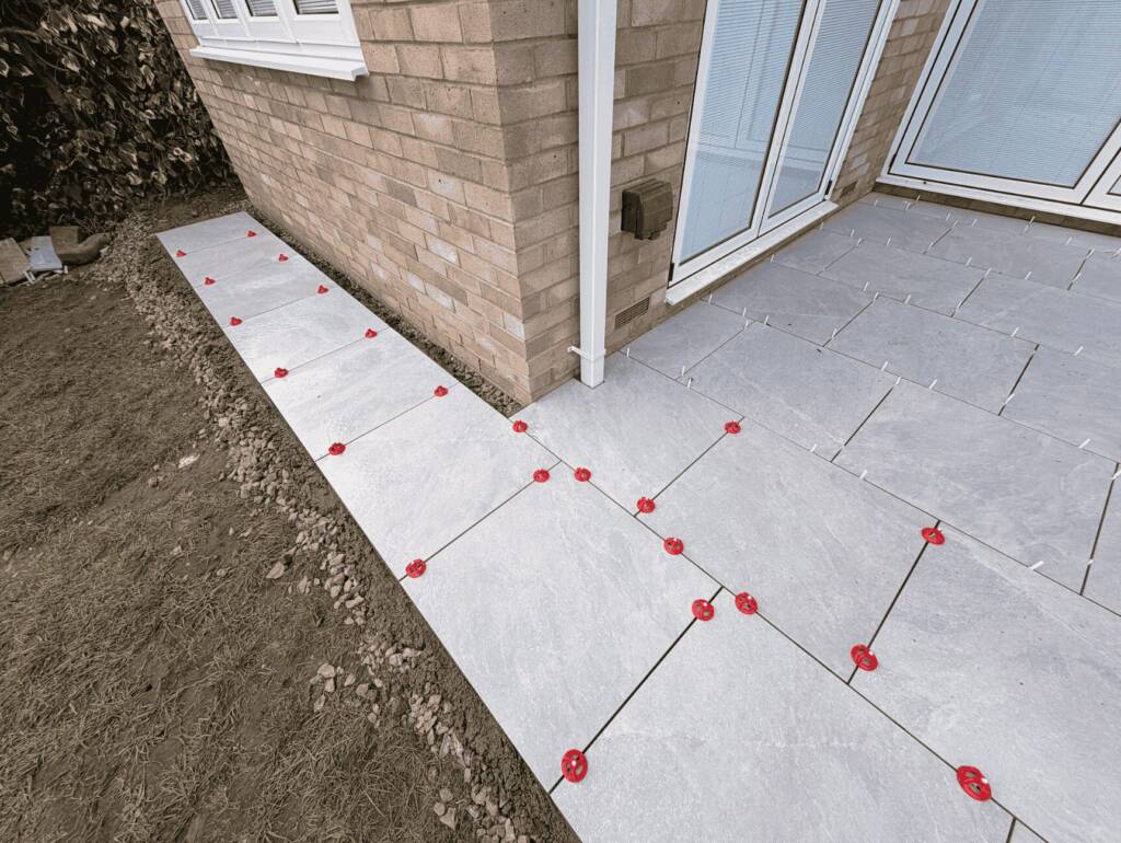 Porcelain Patio 5 Porcelain patio photo 4