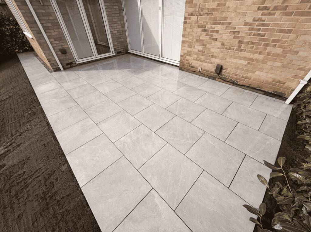 Porcelain Patio 6 Porcelain patio photo 5