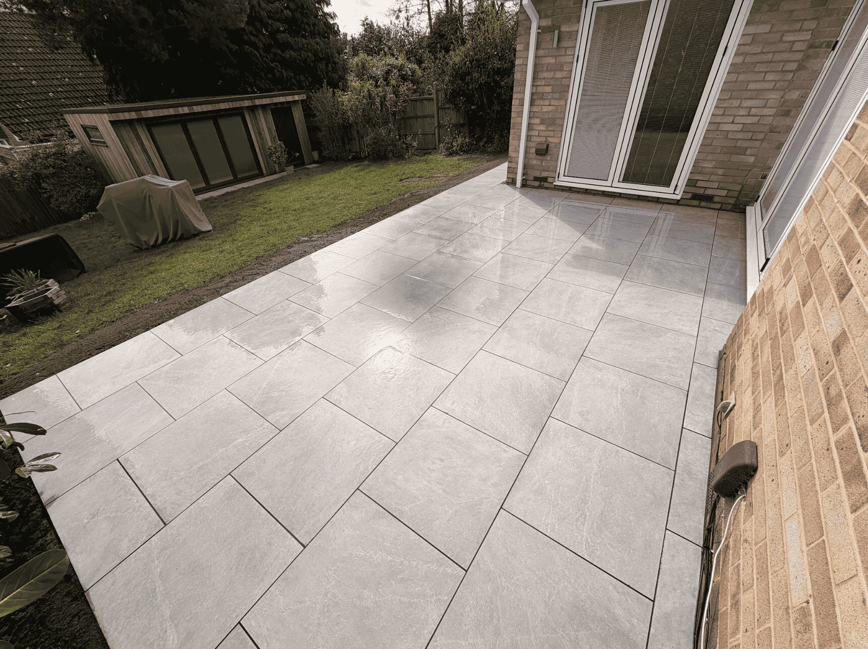 Porcelain Patio 1 Porcelain Patio