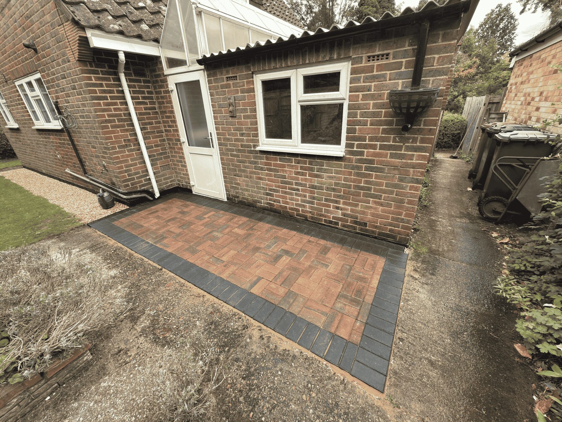 Block Paving (small) 1 Block Paving (small)